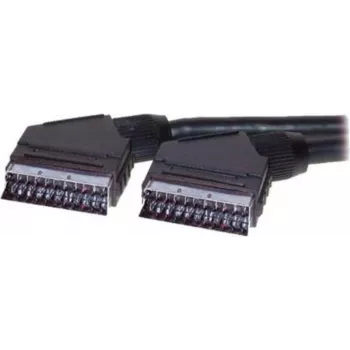 Video SCART kabelis ShiverPeaks 96010 — Type U savienotājs, viens SCART–SCART vads