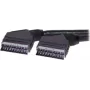Video SCART kabelis ShiverPeaks 96010 — Type U savienotājs, viens SCART–SCART vads