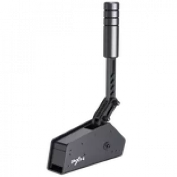 Handbrake Controller PXN HBS — melna rokas bremze sacīkšu simulatoriem