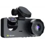 Bezvadu Bluetooth 360 grādu skaļrunis TRACER Halo 360 Dual TRAKAM47568 — 360° skaņa, Bluetooth savienojamība
