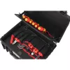 Toolbox Knipex Robust23 Start Melns Polipropilēns PP 437x172x307mm