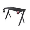 Galds TRUST GXT 712 Dynamus — spēļu/biroja galds no TRUST, modelis GXT 712 Dynamus