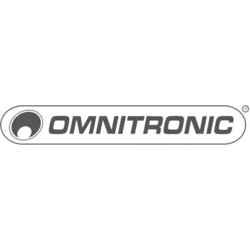 Skaļrunis Omnitronic ELA-Kombiaufputzgehäuse 100W
