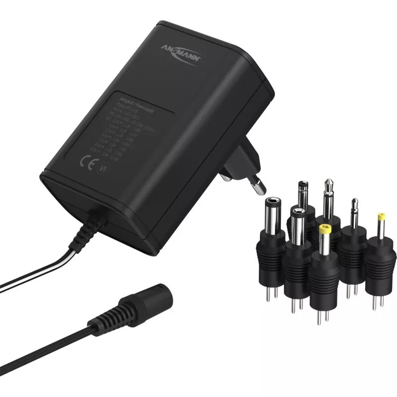 strāvas adapteris Ansmann 1201-0023