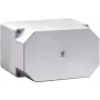 Rittal 9524.000 elektriskais korpuss, poliamīds/polikarbonāts IP66, 360×165×254 mm