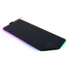 Spēļu peles paliktnis Razer Strider Chroma – poliestera virsma, 370×900 mm, melna, daudzkrāsu fona apgaismojums