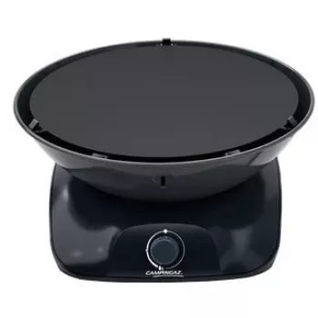 Grila Campingaz 360 Grill CV galda virsmas melns 2400 W iekštelpām