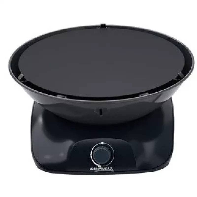 Grila Campingaz 360 Grill CV galda virsmas melns 2400 W iekštelpām