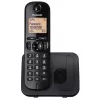 Panasonic KX-TGC 210 PDB DECT telefons melns ar zvanītāja ID