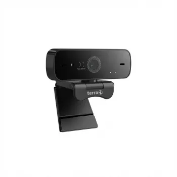Webcam Terra Guardian 1080p HD, USB videokamera datoram un klēpjdatoram, 1080p izšķirtspēja
