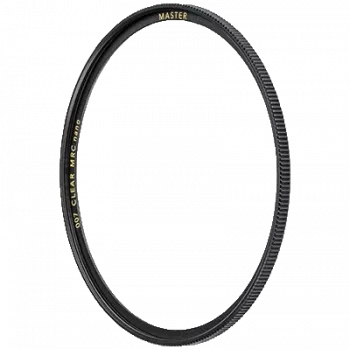 B+W 007 MASTER - 62 mm - Clear Camera Filter - MRC (MRC) - 1 Stück(e) (1101524)