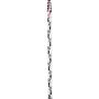 Laserliner teleskopiskā nivelēšanas lata 080.43 Augstums (maks.)=500 cm Piemērota Laserliner (080.43)