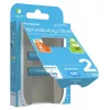 Uzlādējamās baterijas PANASONIC ENELOOP LITE AAA 550 mAh 2 gab. (BK-4LCCE/2CP)