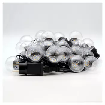 RealPower 463627 virtenes gaisma 10 m 24 lampa(s) LED