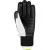 REUSCH MASTER PRO cimdi izmērs 8.5 melns, balts un dzeltens