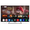 Smart TV Sharp 55HR7265E 55 collu Google TV, melns, energoefektivitātes klase F