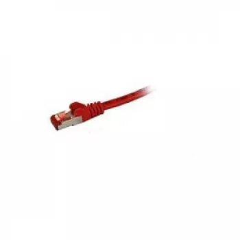 Synergy 21 0.15m Cat6 RJ-45 tīkla kabelis Sarkans 0,15 m S/FTP (S-STP) (S215906)