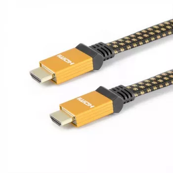 Sbox HDMI-HDMI 2.0 vīrietis/vīrietis 1,5m HQ 100% Bakar HDMI20-HQ-15