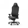 Fractal Design FD-CH-RE1F-01 videospēļu krēsls, PC spēļu krēsls, polsterēts sēdeklis, melns
