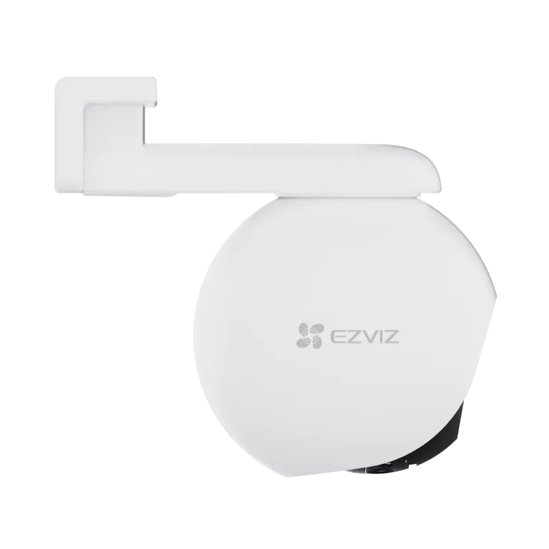 IP drošības kamera EZVIZ 4K Vadu Bezvadu H80x