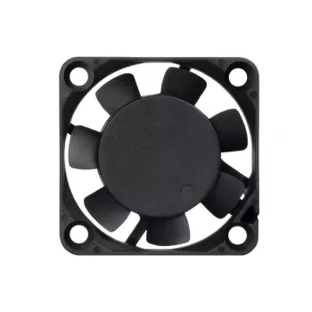 SILVERSTONE 40mm ventilators SST-FTF4010B PWM — 40 mm PWM dzesēšanas ventilators