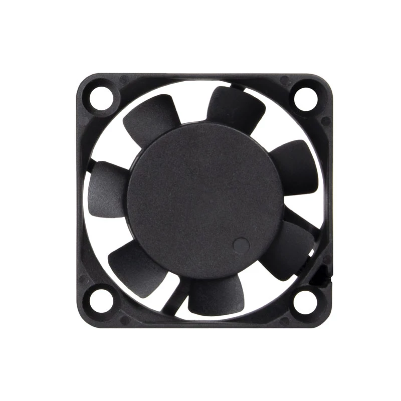 SILVERSTONE 40mm ventilators SST-FTF4010B PWM — 40 mm PWM dzesēšanas ventilators