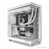 NZXT H6 Flow vidējā torņa korpuss - balts