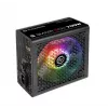 Barošanas bloks Smart 700W RGB, 80PLUS, 230V EU, 2xPEG, 120mm, Single Rail