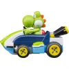 Carrera 2,4 GHz Mario Kart Mini RC - Yoshi Paperbox (370430034)