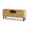 RTV SCANDI 2D1S plāns ARTISAN OAK