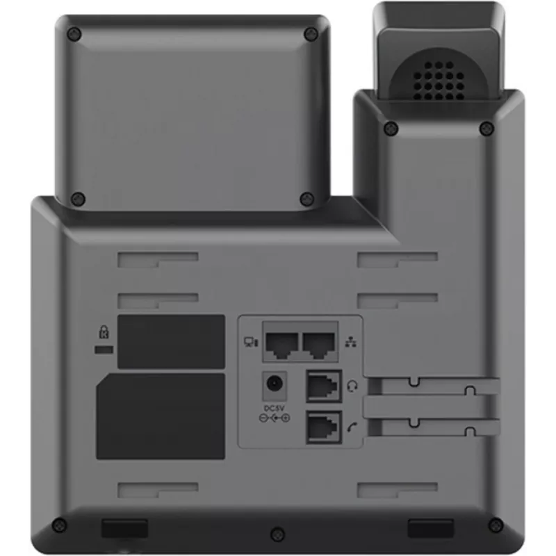 IP tālrunis Grandstream GRP2610 2 līniju HD audio, mobilo sakaru operatora klases VoIP tālrunis
