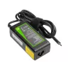Adapter Green Cell AD133P Indoor 45W Melns