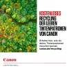 Canon 6120C001 tintes kasetne 1 gab. Oriģināla fuksīna