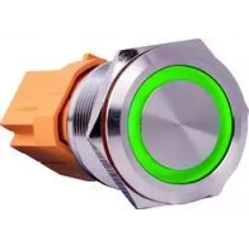 Joy-it Button22C-01 tīkla ierīce zaļa