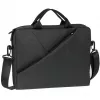 Rivacase 8730 39,6 cm (15,6 collas) vēstnešu soma, melna