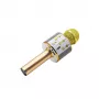Mikrofons MANTA MIC10-G Gold kardioīds pārnēsājams — kardioīds kondensatora tipa, rokas dizains