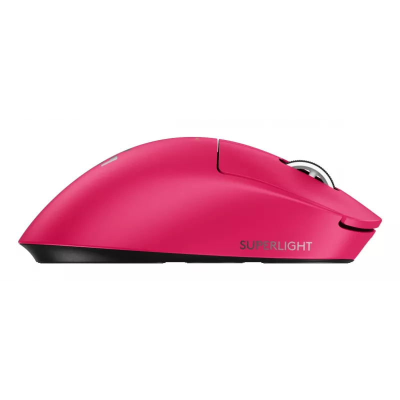 Pele Logitech G PRO X SUPERLIGHT 2 DEX RF bezvadu + USB Type-A