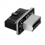 USB 3.0 adapteris GrauGear GG 18025 — A tipa sievišķais, 180° orientācija