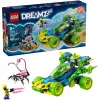 Bricks DREAMZzz 71491 Mateo un Z-Blob Action Race Car