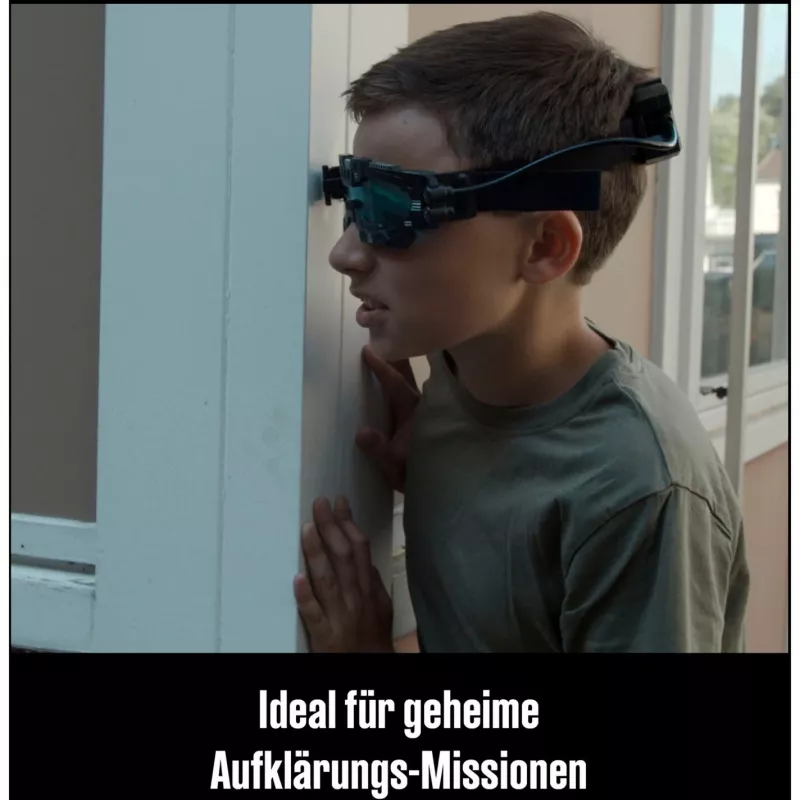 Die drei Agentenbrille, detektīvu komplekti