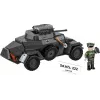 Cobi Blocks Sd.Kfz 222 modela komplekts COBI-2657 — 502 bloki