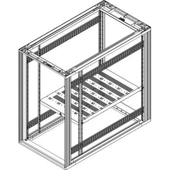 Schroff 27230170 serveris