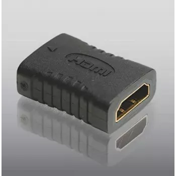 Adapter HDMI Female to HDMI Male PureLink X-HA040 — HDMI savienotāju pārveidotājs kabeļu pārveidošanai