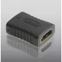 Adapter HDMI Female to HDMI Male PureLink X-HA040 — HDMI savienotāju pārveidotājs kabeļu pārveidošanai