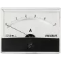 Voltcraft AM-86X65/5A/DC uzstādīšanas mērinstruments AM-86X65/5A/DC 5 A pagrieziena spoles mērītājs (AM-86X65/5A/DC)