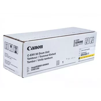 Drum Unit Canon C-EXV55 2189C002 20000 lapas dzeltena