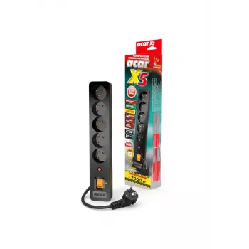 Acar ALP-ACARX5-----003 Product Black