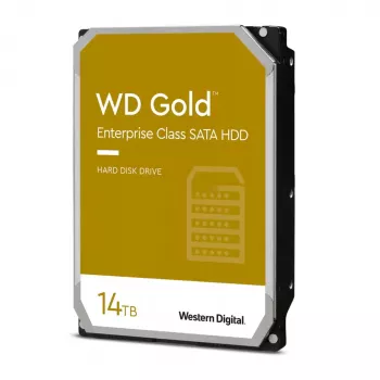 HDD Western Digital 14 TB 3.5 collas SATA III WD142KRYZ