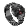 Smartwatch Garett Atom Melns Steel