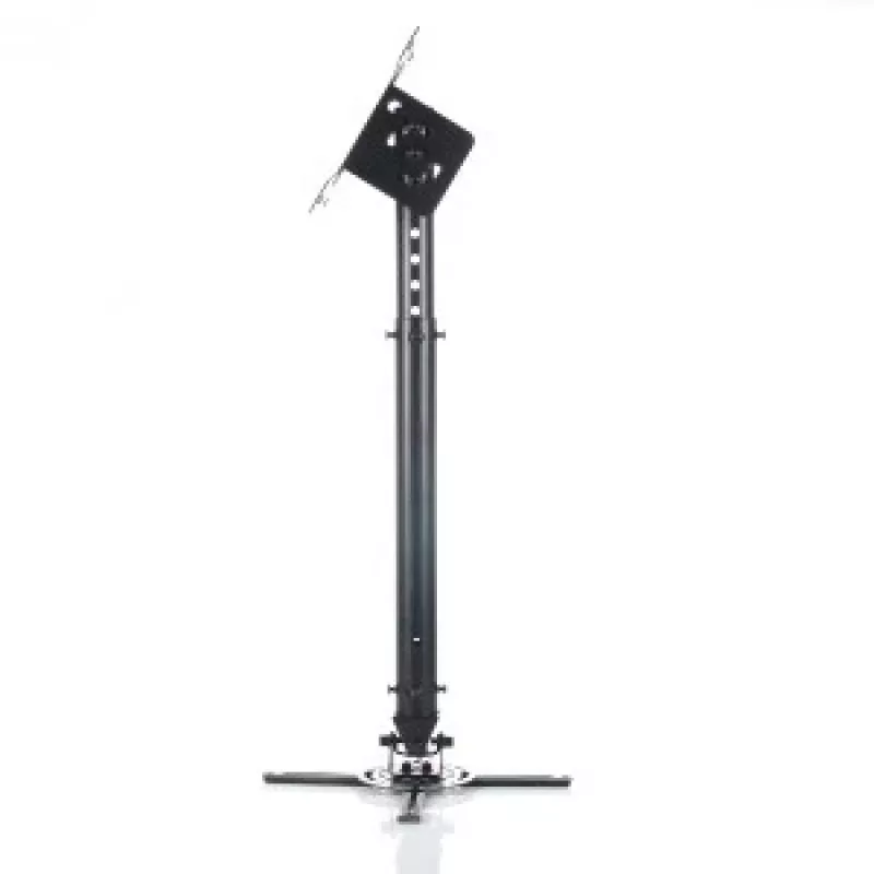 PIEKARE 45-76cm PROJEKTORAM P-107B 15KG melna